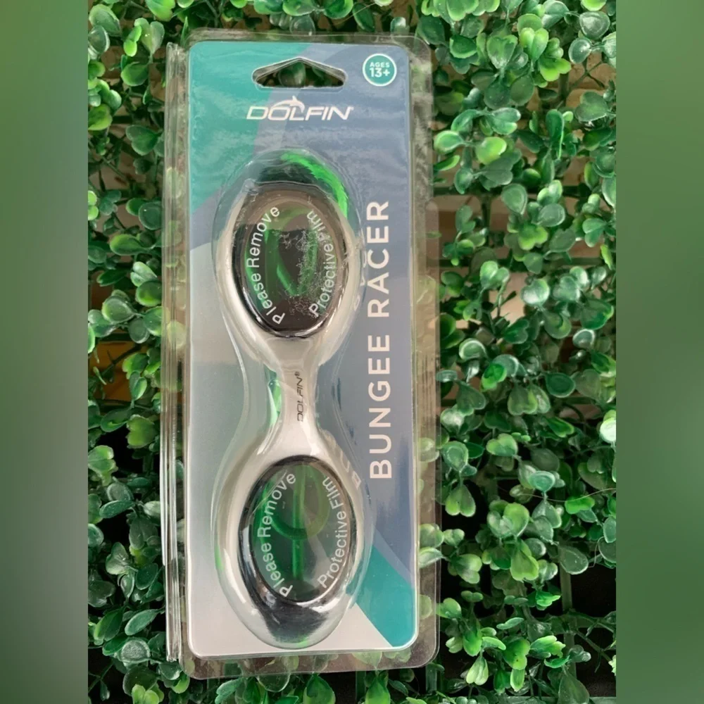 Dolfin Bungee Racer Googles